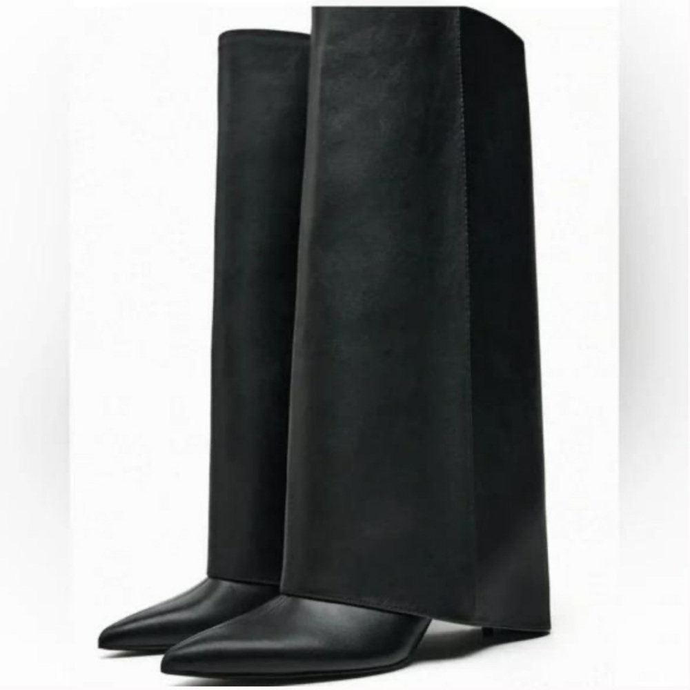 Zara boots